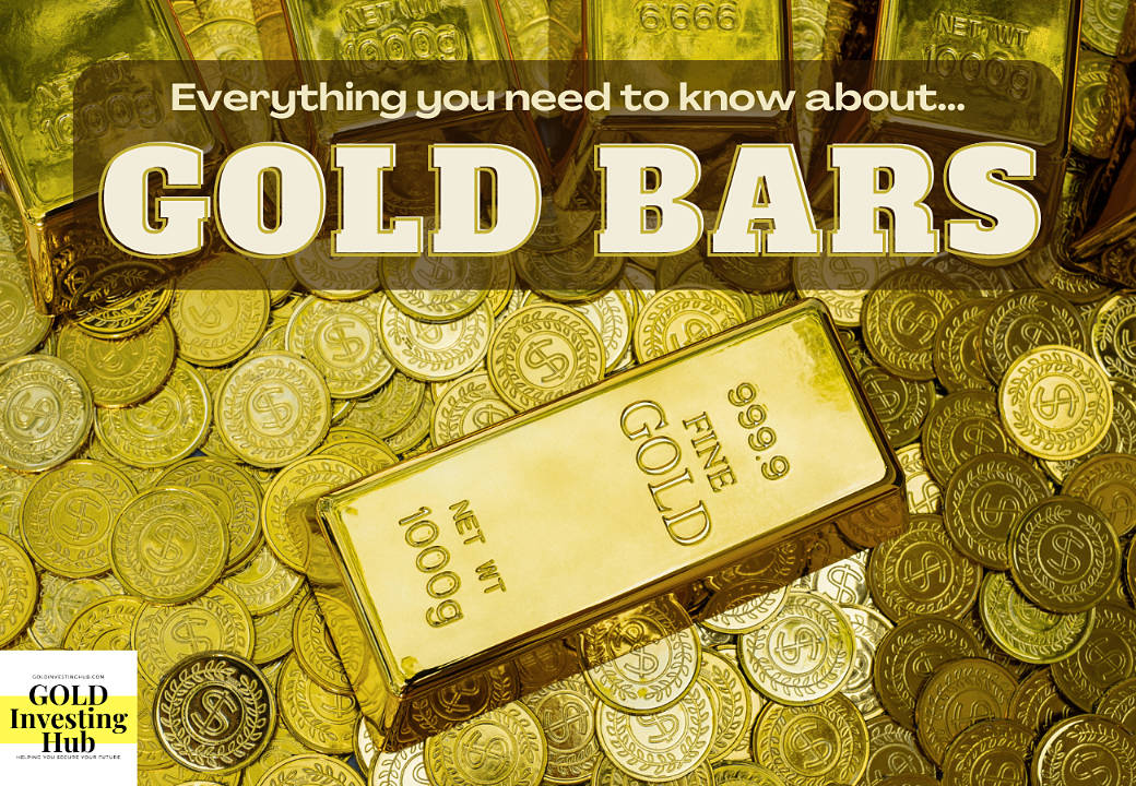 Buying Gold Bars For Investment